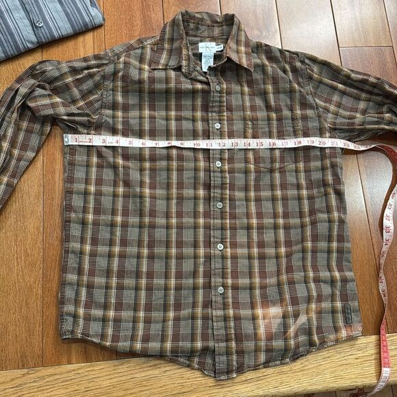 Banana Republic Calvin Klein Guess 3 Men’s shirts size S - Picture 7 of 10